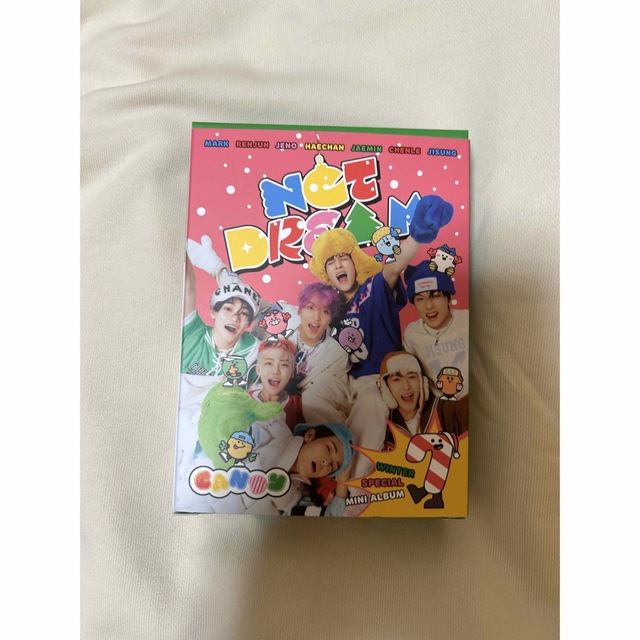 Candy Special ジェミン NCT DREAM  エンタメ/ホビーのCD(K-POP/アジア)の商品写真