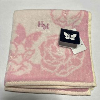 HANAE MORI - ハナエモリ タオルハンカチの通販 by ゆっち's shop
