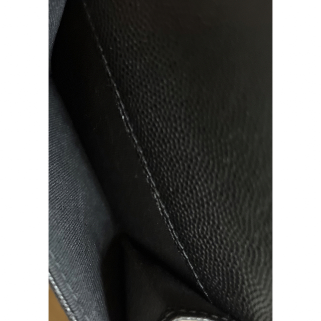 CHANEL(シャネル)のCHANEL シャネル　ミニ財布　ブラック　黒　ココマーク　ウォレット　 レディースのファッション小物(財布)の商品写真