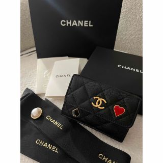 ‼️1点限り‼️CHANEL マトラッセ ウルトラステッチ ジッピー 長財布 黒