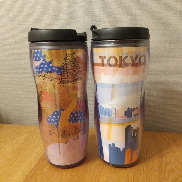 スターバックス　タンブラー　 2つセット