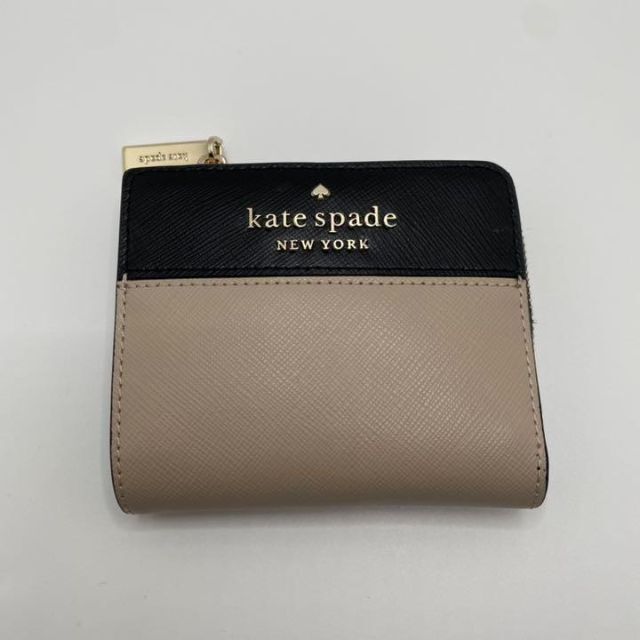 Kate Spade New York 二つ折り財布