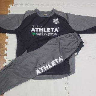 アスレタ(ATHLETA)のATHLETA　セットアップ(ジャージ)