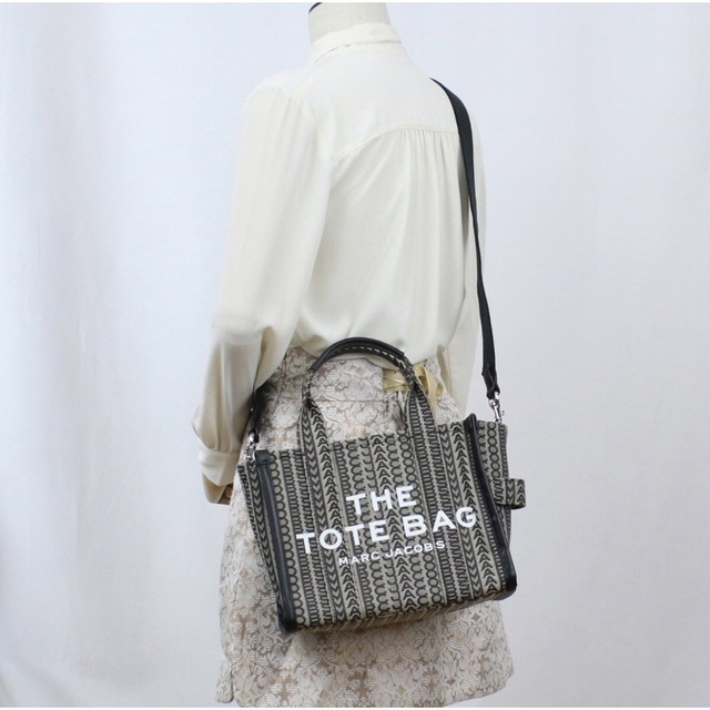 MARC JACOBS - MARC JACOBS THE MINI TOTE ハンドバッグ の通販 by
