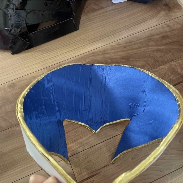 FGO プロトマーリン コスプレ 衣装、ウィッグ+杖セットの通販 by