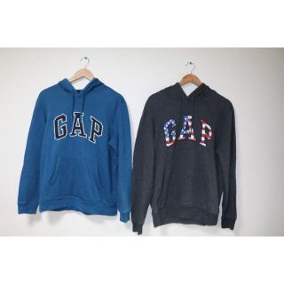 ギャップ(GAP)のGAP　パーカーMサイズ(パーカー)