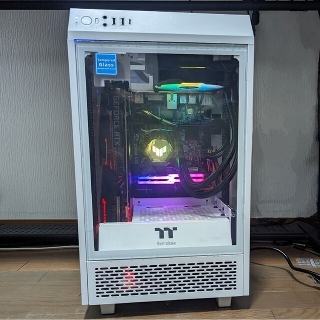 自作ゲーミングPC core i7 7700K RTX2070 Mini ITX 最も完璧な 45900円 ...