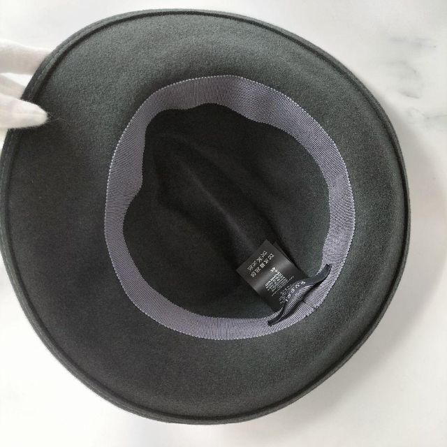 GUCCI グッチ ラビット GG クリスタル 中折れ ハット 帽子 KK605 cinema.sk