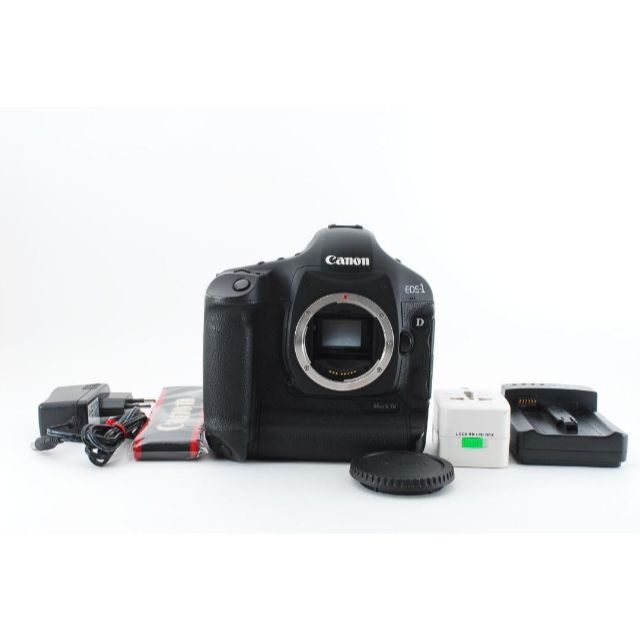 Canon EOS 1D Mark IV 16.1MP 繝�繧ｸ繧ｿ繝ｫ荳�逵ｼ繝ｬ繝� - 3