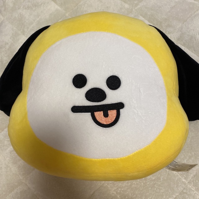 公式 BT21 CHIMMY クッション（30×29） propar.com.ar