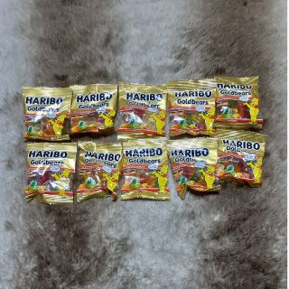 HARIBO 10袋(菓子/デザート)