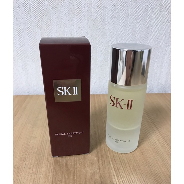 新品 SK-Ⅱ フェイシャルトリートメントオイル 50ml - 美容液