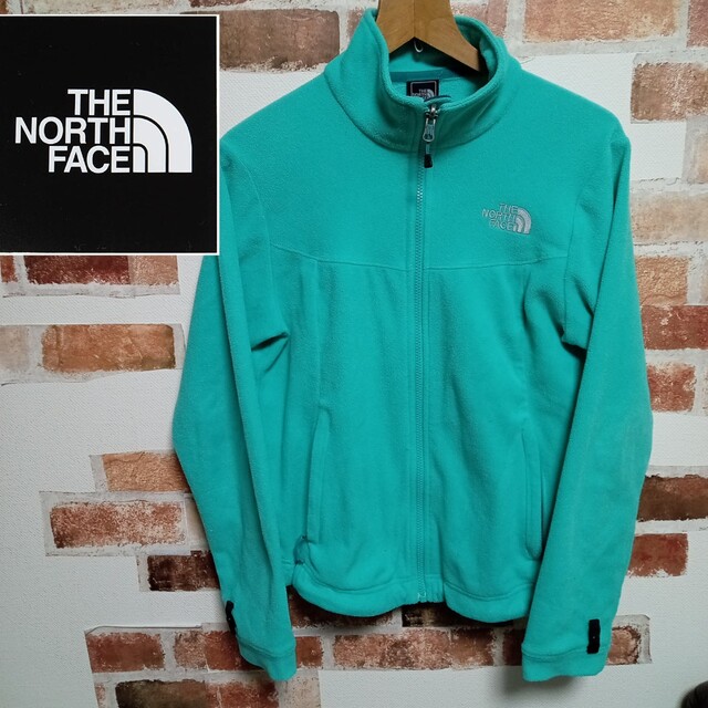 THE NORTH FACE(ザノースフェイス)のノースフェイス フルジップ フリースジャケット レディースのトップス(その他)の商品写真