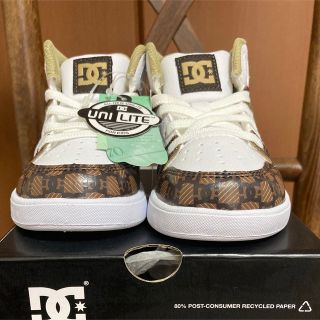 ディーシーシュー(DC SHOE)のDC キッズ　新品　スニーカー(スニーカー)