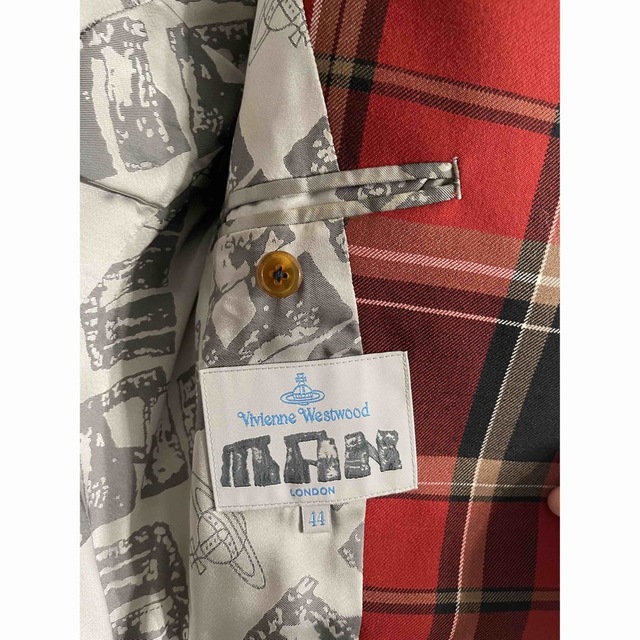 激レア　Vivienne Westwood MAN ジャケット