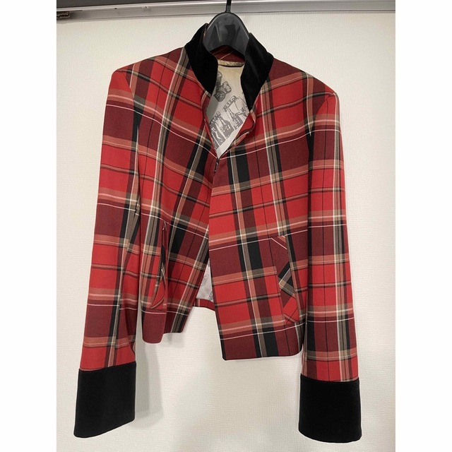 激レア Vivienne Westwood MAN ジャケット | フリマアプリ ラクマ