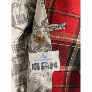 Vivienne Westwood - 激レア Vivienne Westwood MAN ジャケットの通販