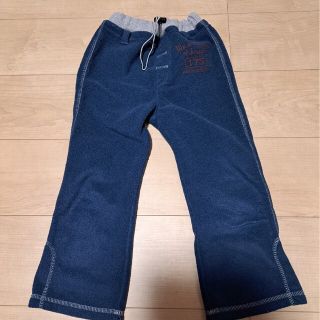 ニッセン(ニッセン)の冬用　パンツ　長ズボン　110センチ(パンツ/スパッツ)