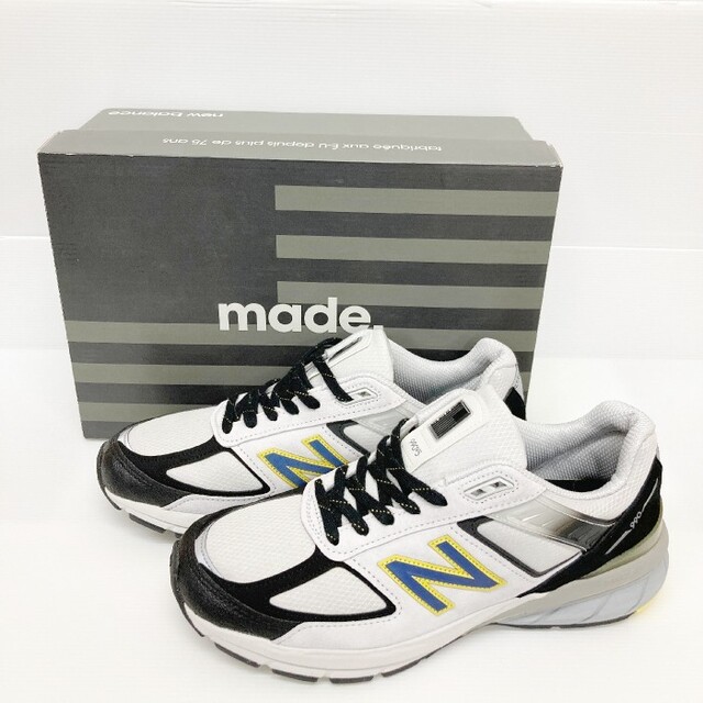 New Balance(ニューバランス)の★ニューバランス  USA製 スニーカー size28cm メンズの靴/シューズ(スニーカー)の商品写真