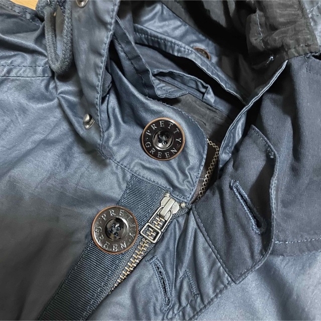 Barbour バブアー TROOPER JACKET トゥルーパー 3クラウン