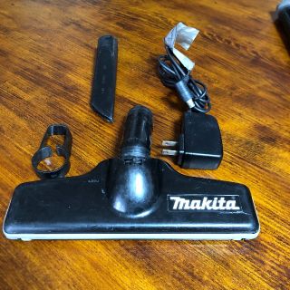 マキタ(Makita)の【ユウタ様専用:通販生活】マキタ　CL103DX TURBOⅡ(掃除機)