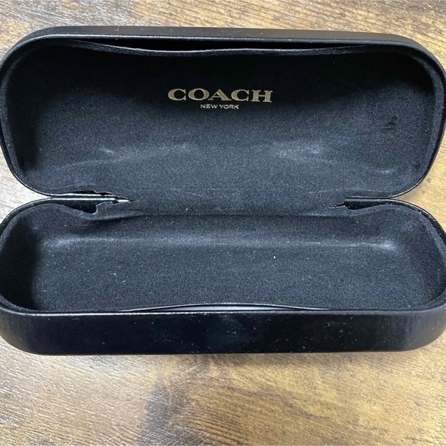 COACH(コーチ)のCOACH コーチ サングラス ブラック レディースのファッション小物(サングラス/メガネ)の商品写真