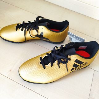 アディダス(adidas)のアディダス adidas サッカー トレーニングシューズ(その他)