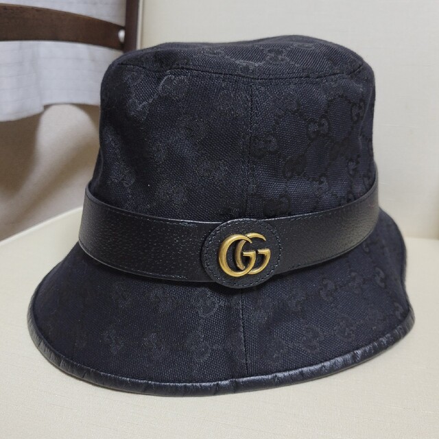激安/新作 Gucci GUCCI グッチ バケットハット バケハ - その他