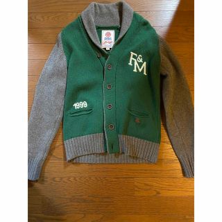 【売り切り最終価格】FRANKLIN MARSHALL パーカーカーディガン