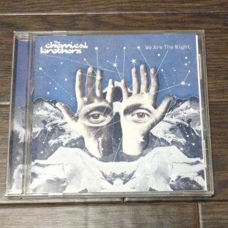 💿The chemical brothers/We Are The Night(ポップス/ロック(洋楽))