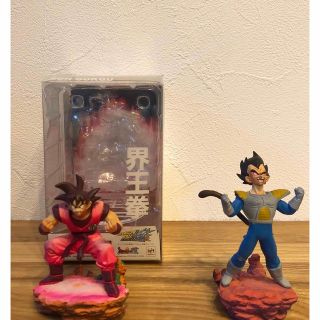 ドラゴンボール モデルの通販 54点 | ドラゴンボールを買うならラクマ