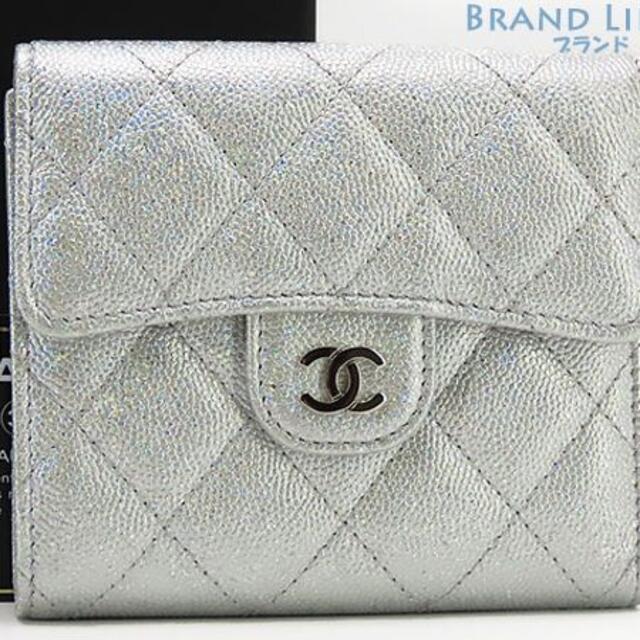 ブランド品専門の CHANEL - 未使用シャネルマトラッセココマーク