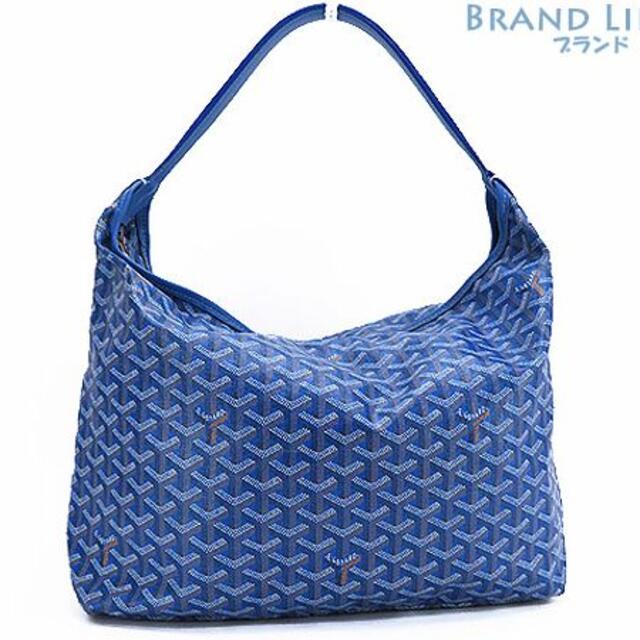 魅力の GOYARD - 外美品ゴヤールフィッジホーボーワンショルダーバッグ