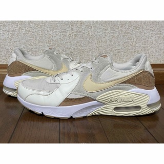 ナイキ(NIKE)のNIKE WMNS AIR MAX EXCEE "CORK WHITE"27.5(スニーカー)