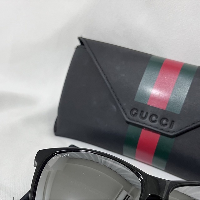 Gucci(グッチ)のGUCCI サングラス メンズのファッション小物(サングラス/メガネ)の商品写真