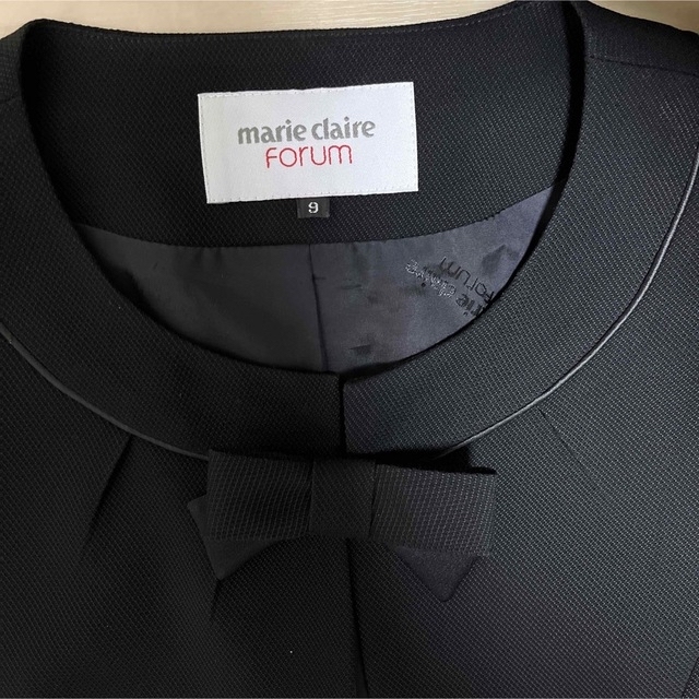最終値下げ marie claire フォーマル スーツ