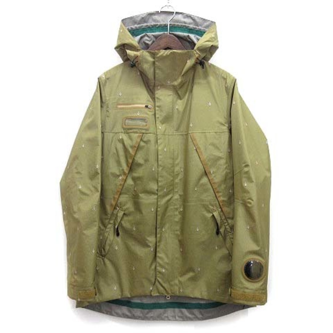 UNDERCOVER(アンダーカバー)のアンダーカバー FUCK FINGER マウンテンパーカー GORE-TEX 3 メンズのジャケット/アウター(マウンテンパーカー)の商品写真