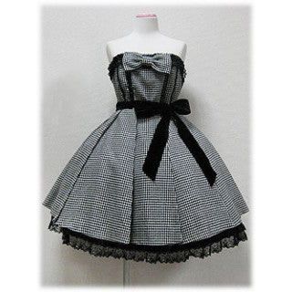 アンジェリックプリティー(Angelic Pretty)のモダンクラシック　JSKカチュ(セット/コーデ)