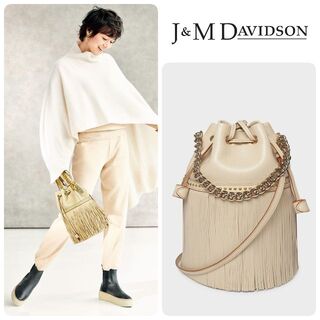 J&M DAVIDSON - 新品 J&M DAVIDSON フリンジカーニバル M 定価162800円 