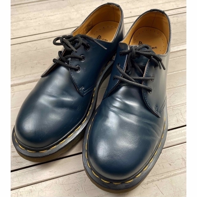 Dr.Martens(ドクターマーチン)のDR.MARTENSドクターマーチン3ホールシューズ メンズの靴/シューズ(ドレス/ビジネス)の商品写真