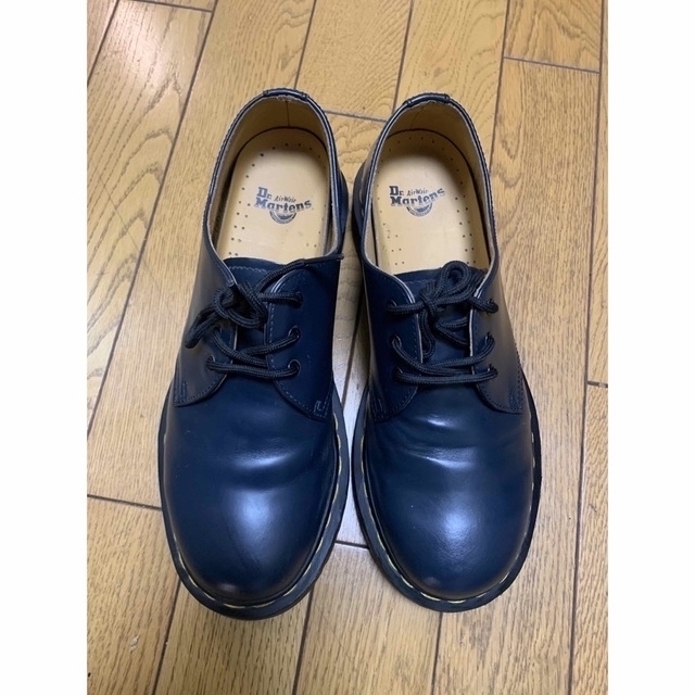 Dr.Martens(ドクターマーチン)のDR.MARTENSドクターマーチン3ホールシューズ メンズの靴/シューズ(ドレス/ビジネス)の商品写真