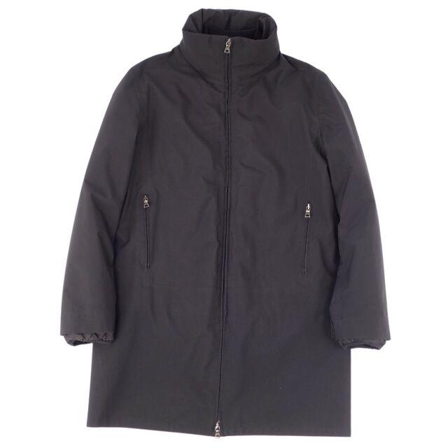PRADA - 美品 プラダ スポーツ PRADA SPORT コート ロングコート 中綿