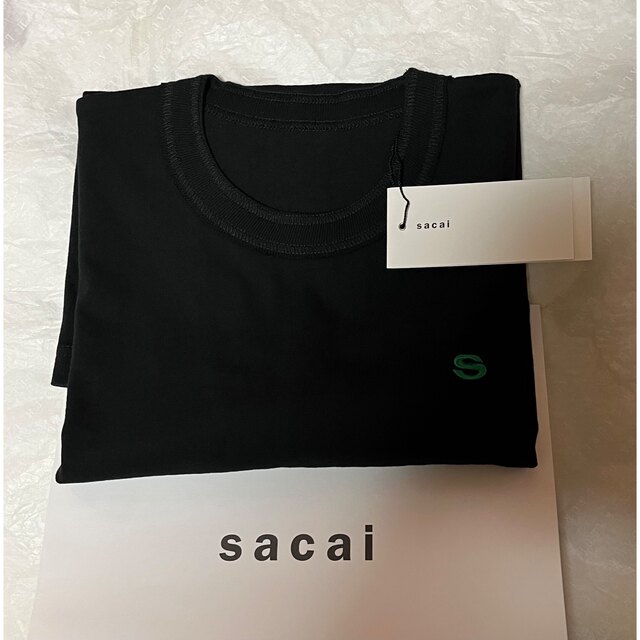 sacai(サカイ)のsacai Hello sacai 限定Tシャツ サカイ メンズのトップス(Tシャツ/カットソー(半袖/袖なし))の商品写真