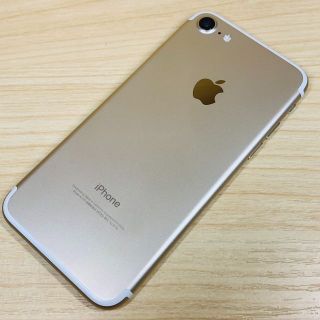 アップル(Apple)の新品同様 ﾊﾞｯﾃﾘｰ100％ SIMﾌﾘｰ iPhone7 128GB 139(スマートフォン本体)