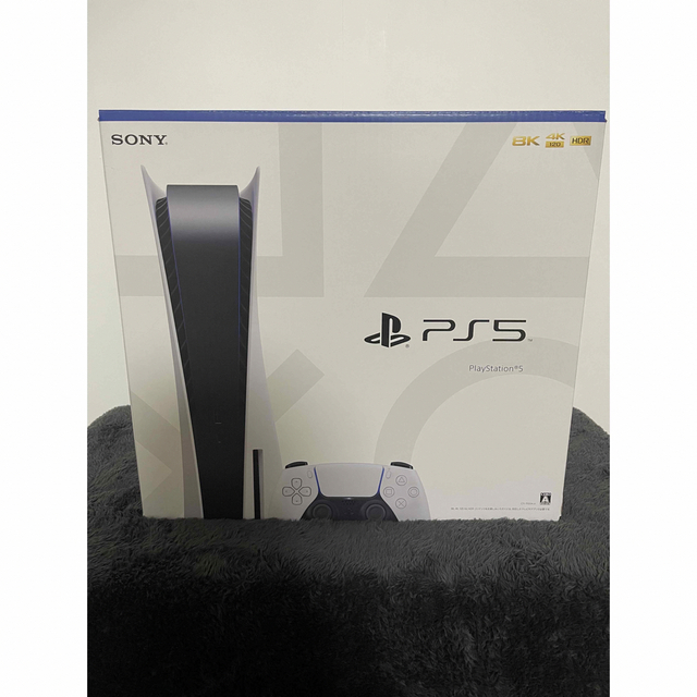 PlayStation - SONY PlayStation5 CFI-1100A01 【中古美品】