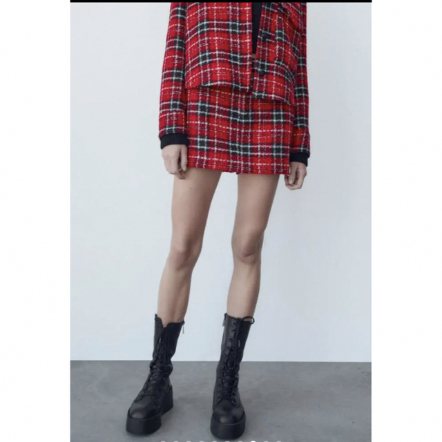 専用 zara platform lace up boots 35 レディースの靴/シューズ(ブーツ)の商品写真