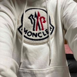 モンクレール(MONCLER)のモンクレール　MONCLER パーカー(パーカー)