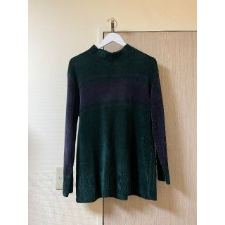TTT_MSW - ttt msw風 80's dead stock flower knitの通販 by gummy TTT_MSW - ttt msw風 80's dead stock flower knitの通販 by gummy