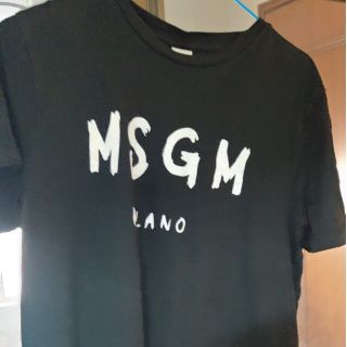 エムエスジイエム(MSGM)のMSGMTシャツ(シャツ)