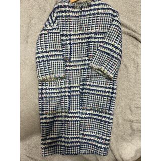 GREED KASURI Tweed Jacket グリード ツイードジャケット